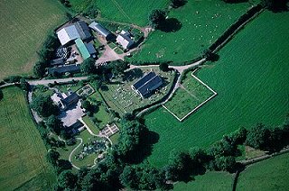 Llangynhafal Church, CPAT copyright photo 95C0153.JPG