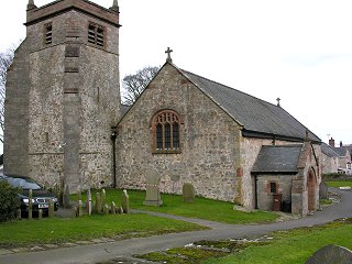 Cilcain Church, CPAT copyright photo 2390-37.JPG