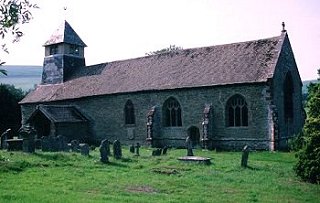 Glascwm Church, CPAT copyright photo CS953935.JPG