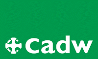 Cadw logo