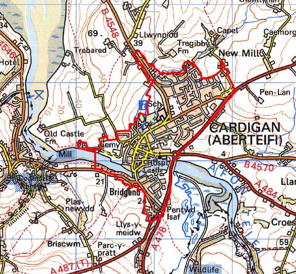 Archaeology in Wales - Ymddiriedolaeth Archaeolegol Dyfed - Dyfed ...