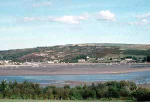 Towyn Burrows and Gwbert