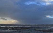The calm after the 2014 storms. Vale Heritage Coast