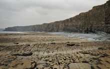 Years 3, 4 and 5 covered the coastline from Ogmore to Penarth