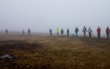 Fieldvisit to Rhossili