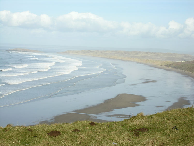 Photo of Rhossili Bay
