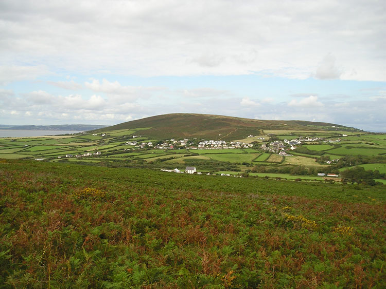 Photo of Llangennith