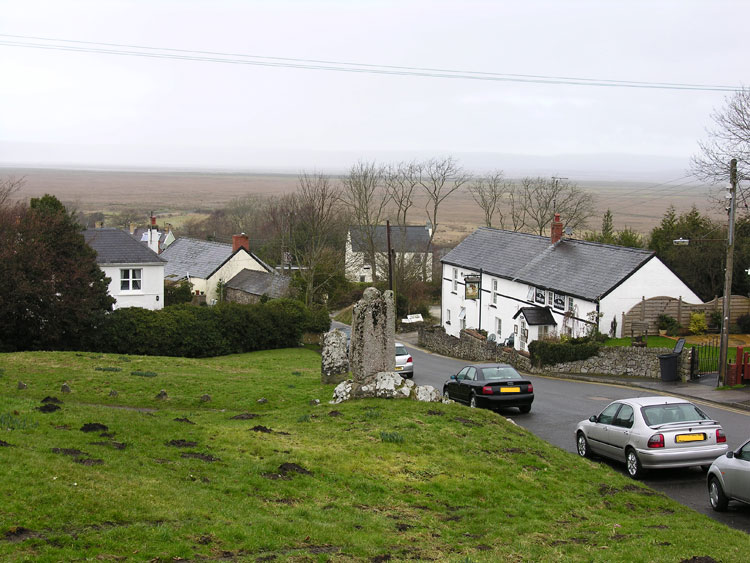 Photo of Llanrhidian