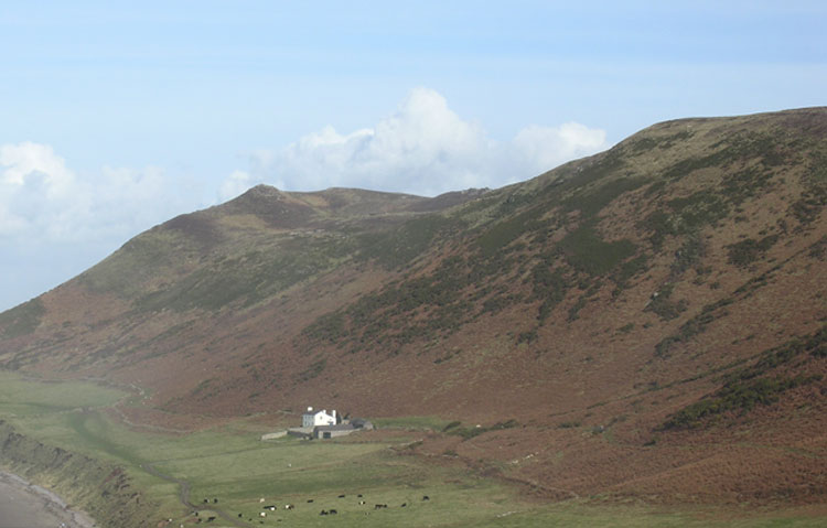 Photo of Rhossili Down
