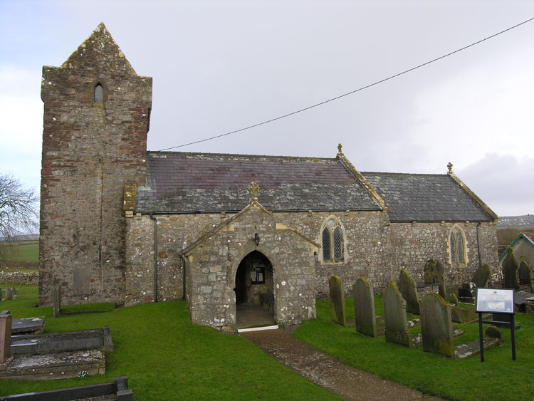 Photo of Llanddewi