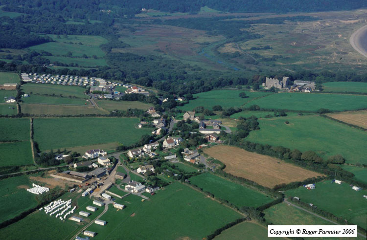 Photo of Oxwich