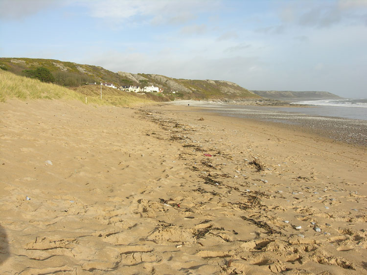 Photo of Port Eynon Bay Sands