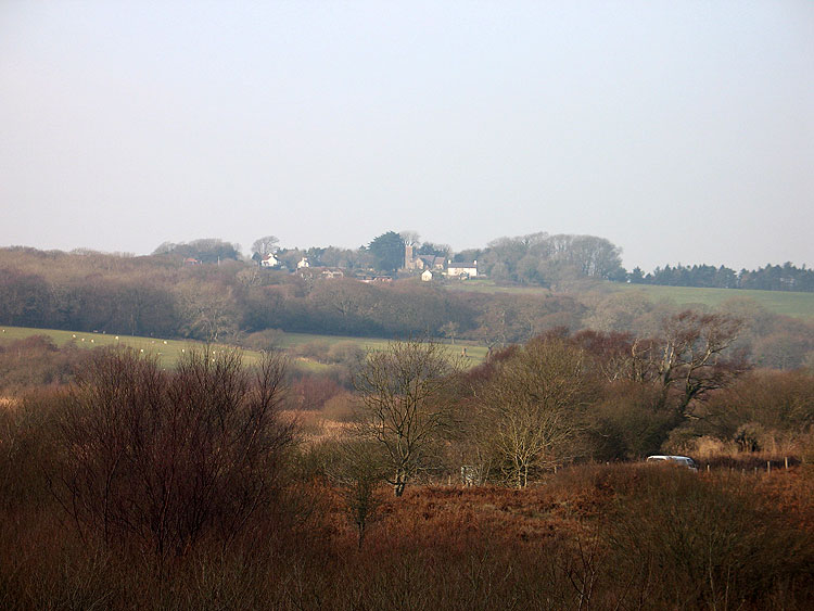 Photo of Oxwich Marsh