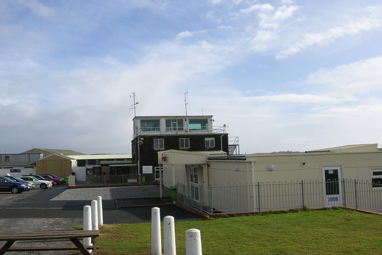 Photo of Swansea Airport
