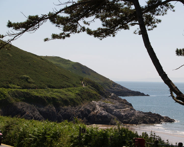 Photo of Newton Cliffs