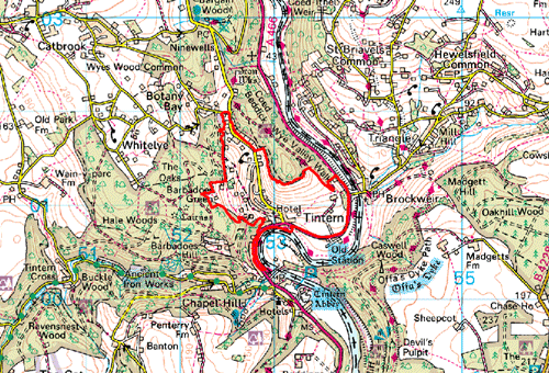 HLC 016 Tintern Parva