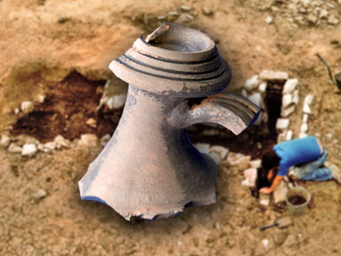 Learn about Roman crafts and industry