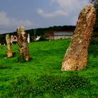 The Harold's Stones