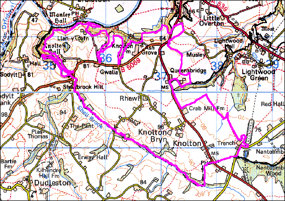 Maelor Saesneg: Knolton
(HLCA 1119)