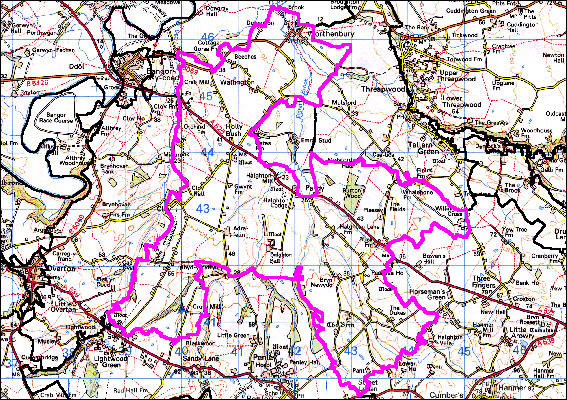 Maelor Saesneg: Halghton
(HLCA 1120)