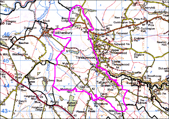 Maelor Saesneg: Mulsford
(HLCA 1122)