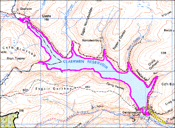 Claerwen (HCLA 1133)
