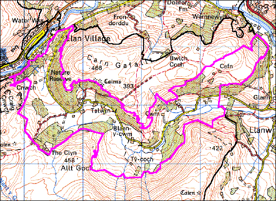 Cwm Dulas (HCLA 1137)