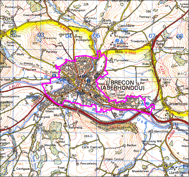 Brecon (HCLA 1172)
