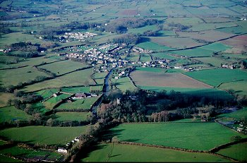 Llynfi, Bronllys, Felinfach, Llangorse, Talgarth, Powys (HLCA 1091)