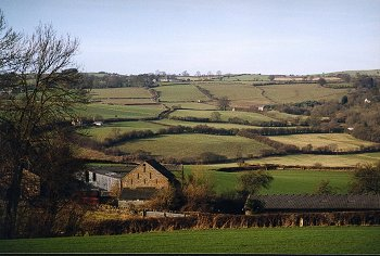 The Middle Wye: Tir-mynach Clyro, Powys (HLCA 1096)