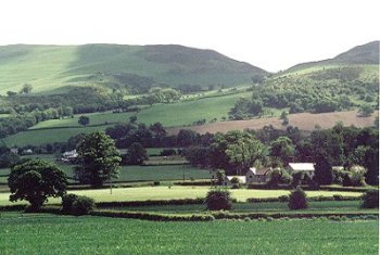 The Vale of Clwyd: Llanfair Dyffryn Clwyd, Llanfair Dyffryn Clwyd, Denbighshire (HLCA 1025)