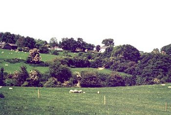 The Vale of Clwyd: Bachymbyd, Llanynys and Ruthin, Denbighshire (HLCA 1026)