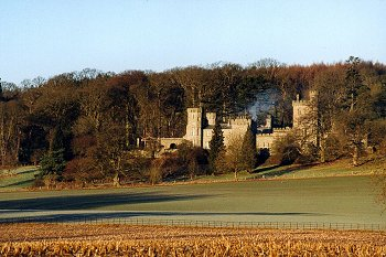 Maesllwch, Glasbury, Powys (HLCA 1083)
