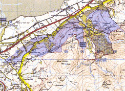 © Hawlfraint y Goron. Cedwir pob hawl, Ymddiriedolaeth Archaeoloegol Gwynedd, 100017916 2005
© Crown copyright. All rights reserved, Gwynedd Archaeological Trust, 100017916, 2005