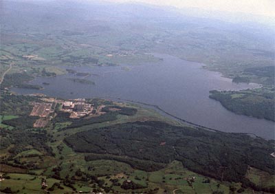 Forestry, farmsteads