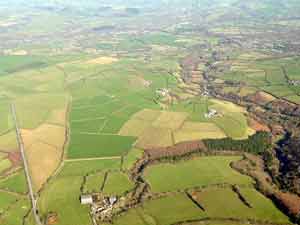 Bwlchydomen-Pentrecagal