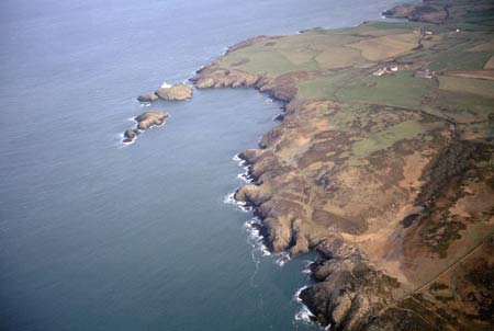 GOODWICK TO ABER-BACH COASTAL STRIP