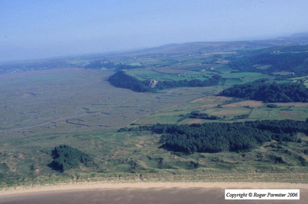 Intertidal wetland landscape: buried landscapes; wetland resources; exploitation of the marine environment; transportation; maritime and water features.