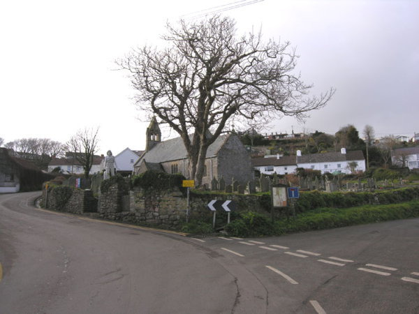 Post-medieval/medieval settlement and agricultural landscape and manorial centre: varied fieldscape; nucleated organic settlement and loose dispersed scatter; post-medieval vernacular buildings; buried archaeology; coastal and maritime features; rural industry - extraction processing and rural crafts.