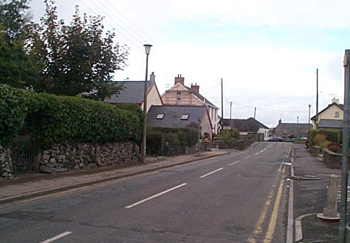 Post-medieval/medieval settlement and agricultural landscape: nucleated settlement; post-medieval vernacular buildings; varied, formerly more regular enclosed fieldscape and road network; early medieval/medieval ecclesiastic association; rural industry - extraction/processing; and buried archaeology.