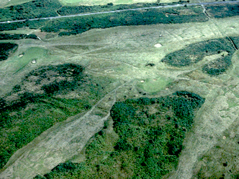 Kenfig Golf Course - Historic Landscape Character Area - Heneb