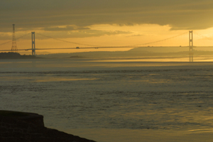 Small parcel of coastal alluvium.