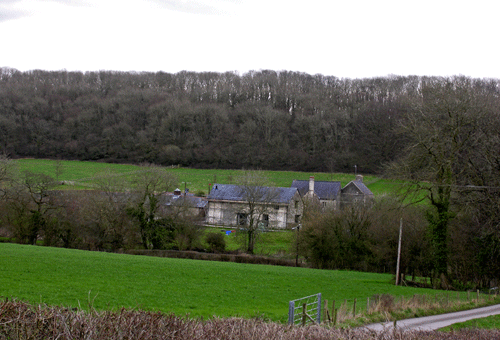 Medieval/post medieval field system (evolved/irregular fieldscape); traditional boundaries; dispersed post-medieval settlement; post-medieval/medieval buildings; relict and buried archaeology; agri-industrial features; Ancient and other broadleafed woodland; medieval ecclesiastic characteristic; historic association; communication; resources.
