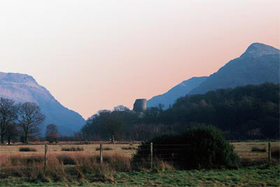 Picturesque landscape