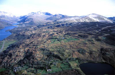 Area 19 Ochr Bryn Bras