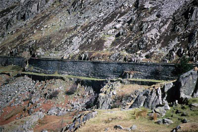 Early nineteenth century transport link