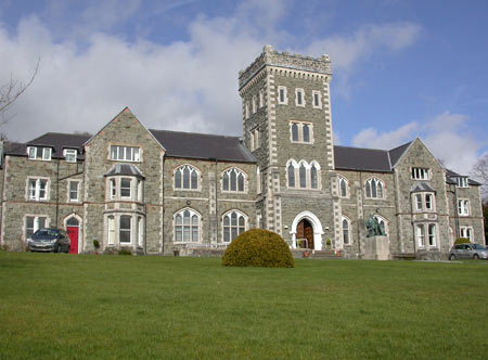 Bala and Llyn Tegid - Area 3 Bala Nonconformist buildings (PRN 24703)
