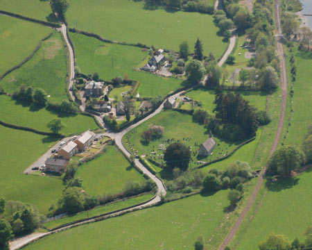 Bala and Llyn Tegid - Area 12 Llangower (PRN 24712)