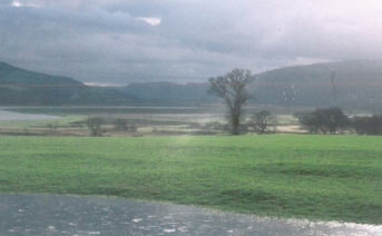 Creuddyn and Arllechwedd – Area 17 Flat valley bottom (drained areas) PRN 15819