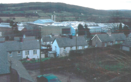Creuddyn and Arllechwedd – Area 18 Dolgarrog PRN 15820